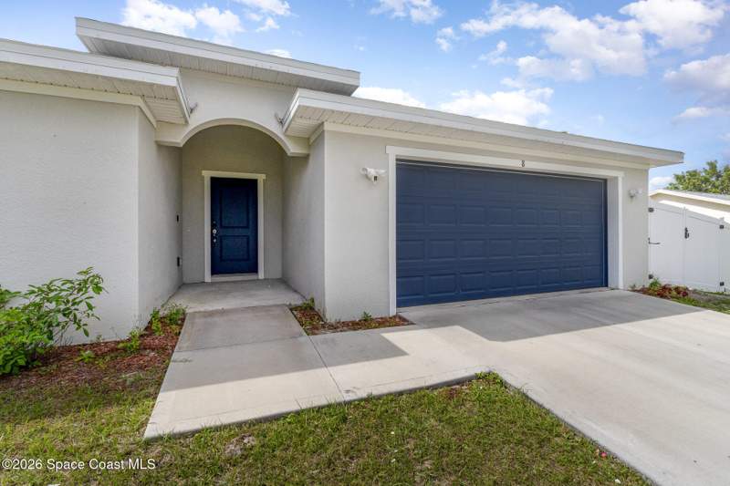 4 bedroom Single Family Residence at 866 Carnival Road Se Road, Port Malabar Unit 12, Palm Bay — photo 5