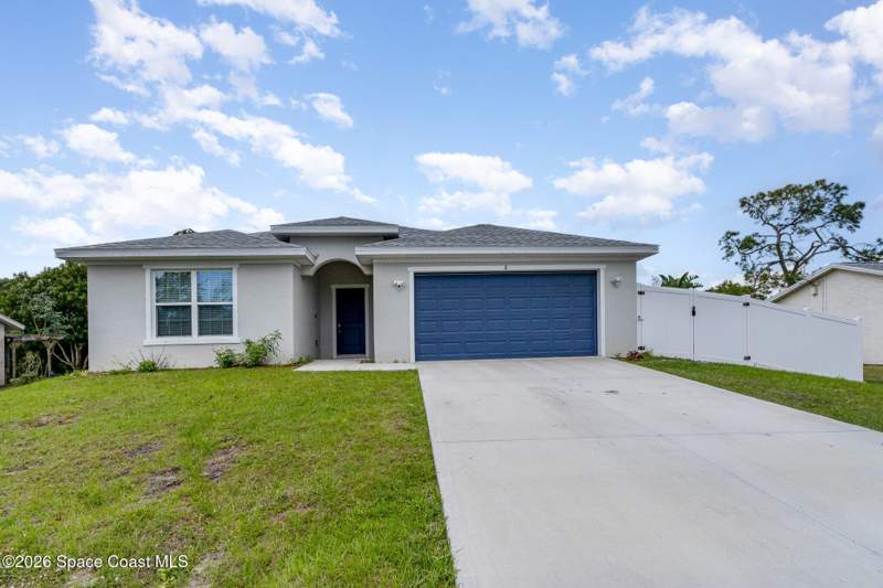 4 bedroom Single Family Residence at 866 Carnival Road Se Road, Port Malabar Unit 12, Palm Bay — photo 4