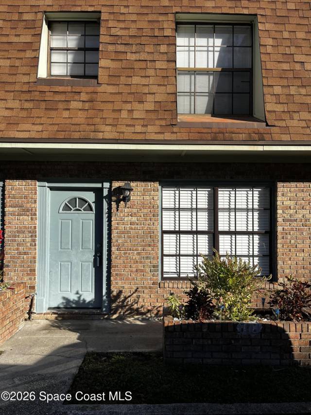 Arlington Pines Townhouses As Desc In Orb 3489 Pg