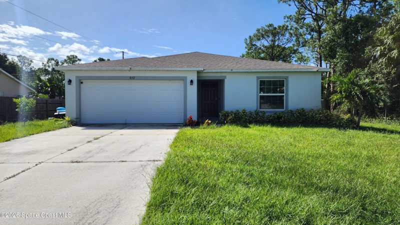 3 bedroom Single Family Residence at 832 Sorrel Street, Port Malabar Unit 14, Palm Bay — photo 1