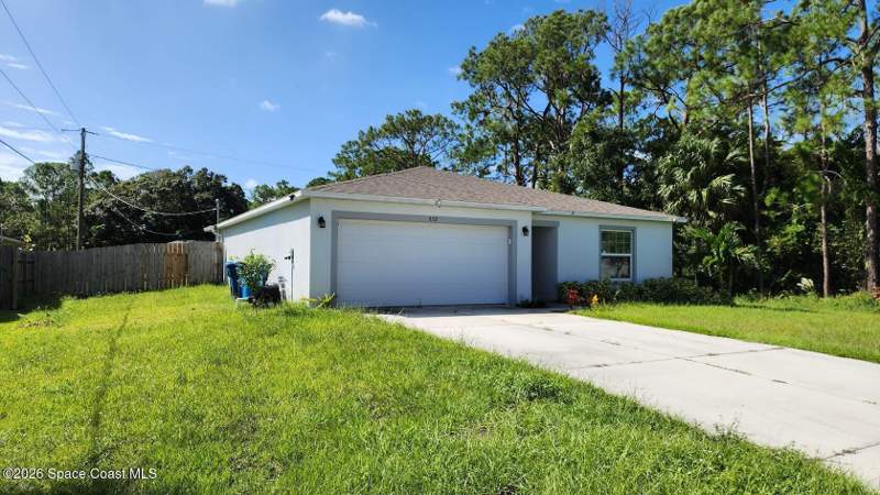 3 bedroom Single Family Residence at 832 Sorrel Street, Port Malabar Unit 14, Palm Bay — photo 2
