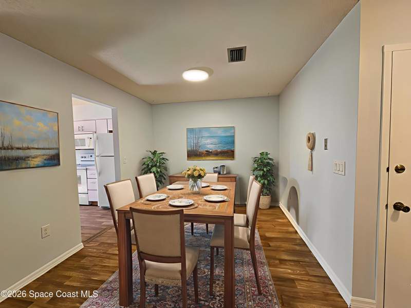 3 bedroom Condominium at 9002 Brighton Court #2e, Greenwood Village Condo No 1, West Melbourne — photo 2