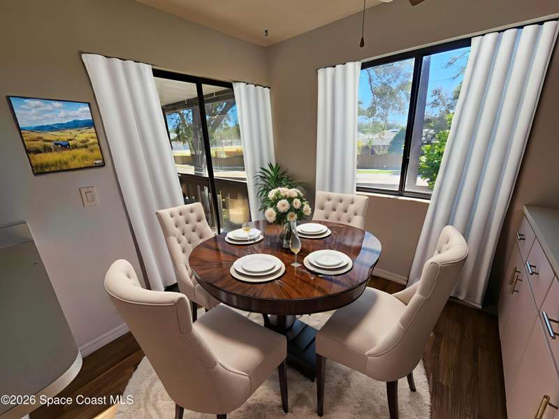 3 bedroom Condominium at 9002 Brighton Court #2e, Greenwood Village Condo No 1, West Melbourne — photo 4