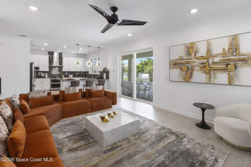 5 bedroom Single Family Residence at 345 Strand Drive, Harbor Island Beach Club, Melbourne Beach — photo 3