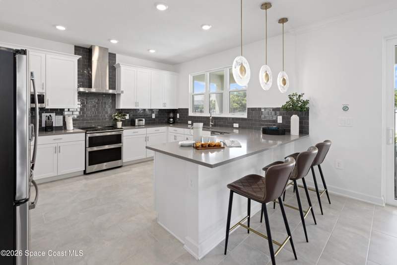 5 bedroom Single Family Residence at 345 Strand Drive, Harbor Island Beach Club, Melbourne Beach — photo 5
