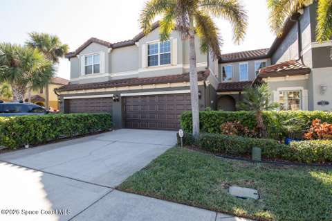 127 Redondo Drive, gated community for sale in Satellite Beach