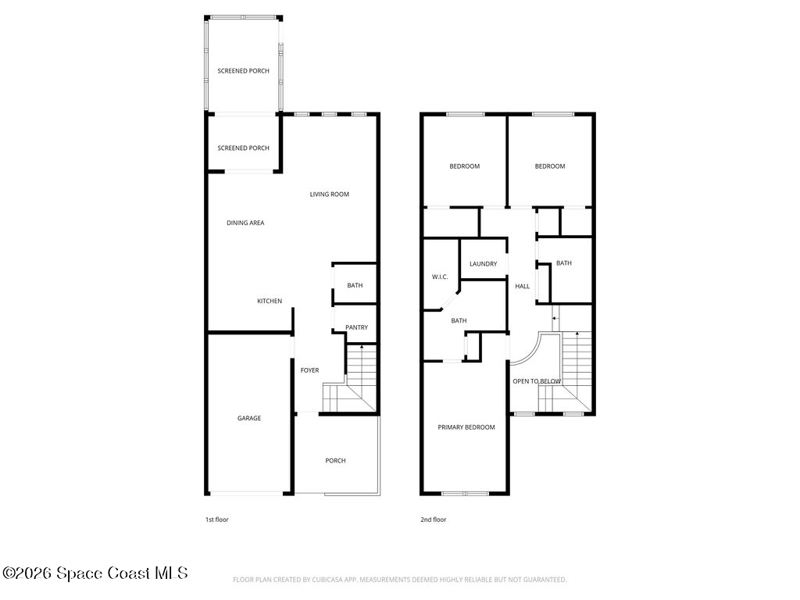 3 bedroom Townhouse at 681 Ventura Drive, Montecito Phase 2B, Satellite Beach — photo 4