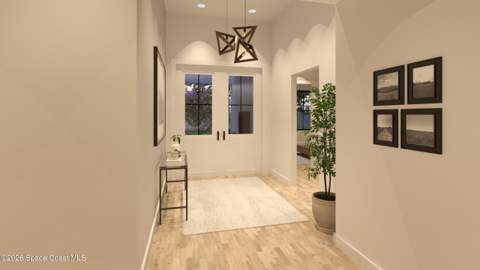 1850 Viburnum Road, Palm Bay FL - photo 9 of 15