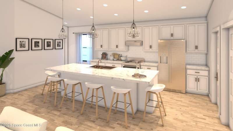 4 bedroom Single Family Residence at 1850 Viburnum Road, Palm Bay Homes Subd, Palm Bay — photo 4