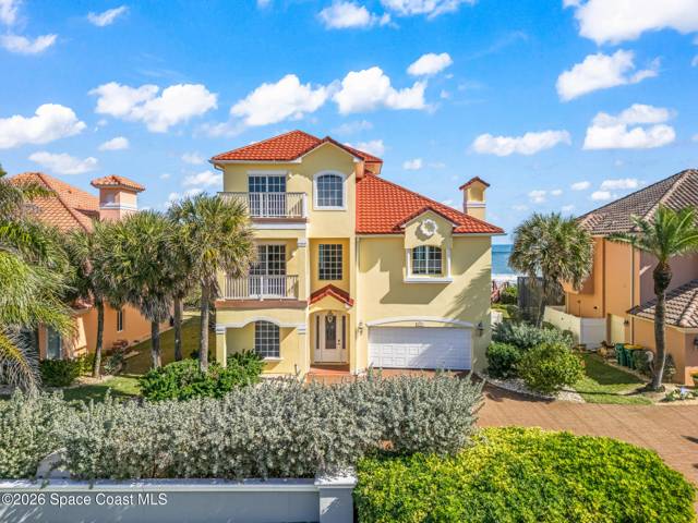 7625 S Highway A1a home for sale in Sea Hawk Place at Aquarina Phase I Aquarina Pud St