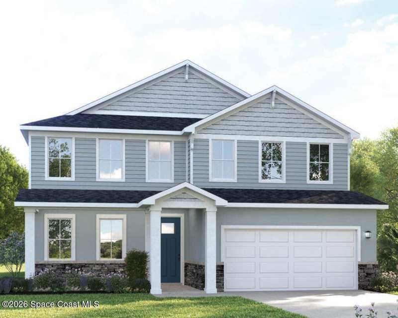 4 bedroom Single Family Residence at 4835 Madras Drive, Palm Bay, Palm Bay — photo 1