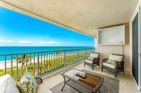 1505 N Highway A1A #501, waterfront for sale in Indialantic