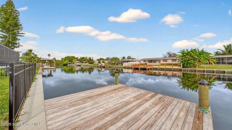 4 bedroom Single Family Residence at 113 Deleon Road, River Isles, Cocoa Beach — photo 1