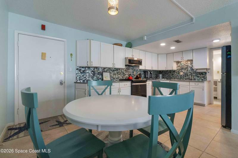 1 bedroom Condominium at 4800 N Ocean Beach Boulevard #304, Atlantique Condo Apts, Cocoa Beach — photo 5