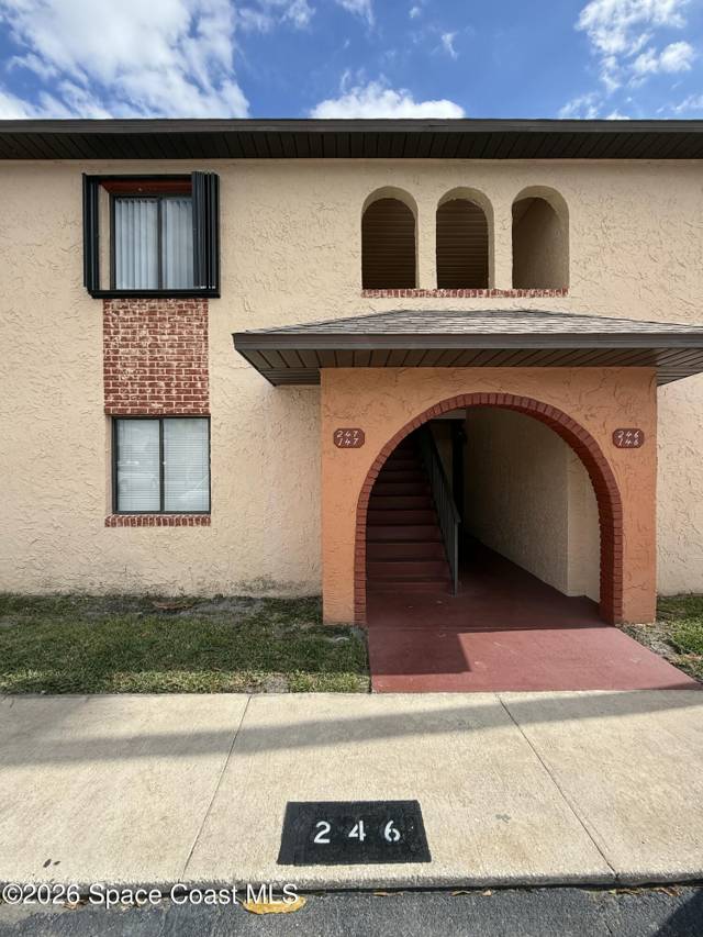 San Juan Village Condo