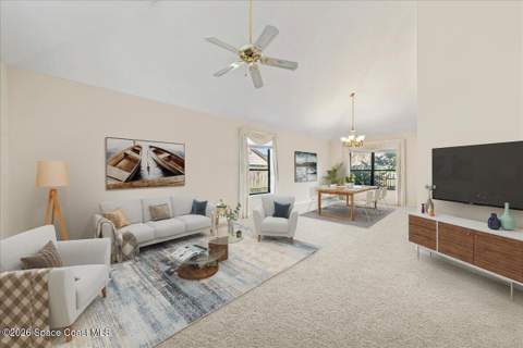 594 Hummingbird Drive, Indialantic FL - photo 11 of 58