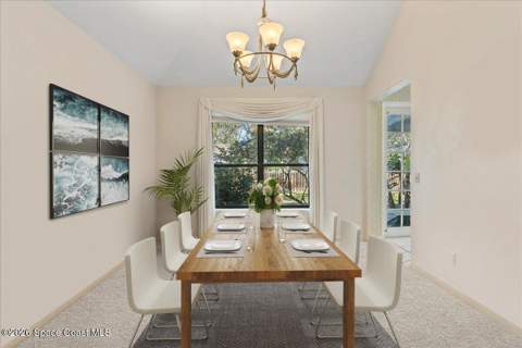 594 Hummingbird Drive, Indialantic FL - photo 15 of 58