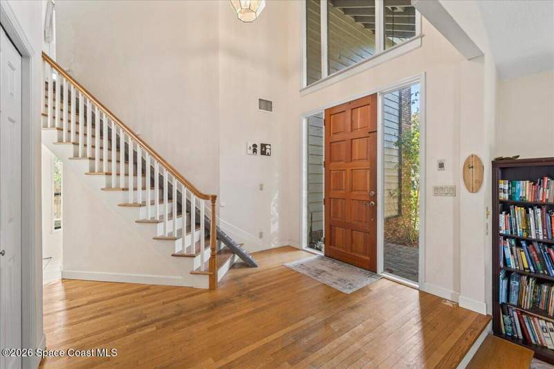 4 bedroom Single Family Residence at 594 Hummingbird Drive, Sanctuary The, Indialantic — photo 4