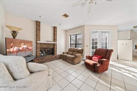 594 Hummingbird Drive, Indialantic FL - photo 16 of 58