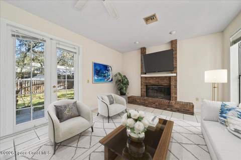 594 Hummingbird Drive, Indialantic FL - photo 18 of 58