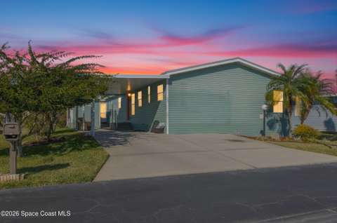 427 Horseshoe Bend Circle #151, waterfront for sale in Cocoa