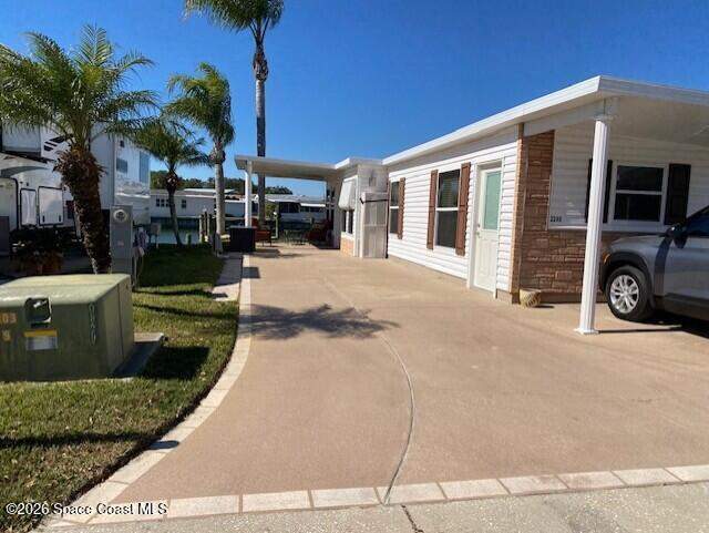 1 bedroom RV Community at 2240 Orbiter Court #156, Willow Lakes Rv Resort, Titusville — photo 4