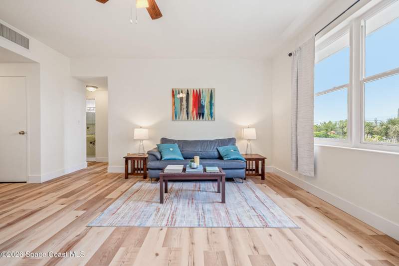 1 bedroom Condominium at 55 Sea Park Boulevard #312, Sea Park Plaza Condo, Satellite Beach — photo 3