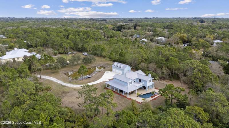 5 bedroom Single Family Residence at 2205 Arnold Lane, Malabar, Malabar — photo 3