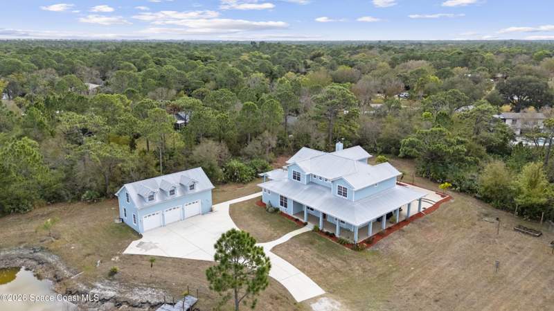 5 bedroom Single Family Residence at 2205 Arnold Lane, Malabar, Malabar — photo 4
