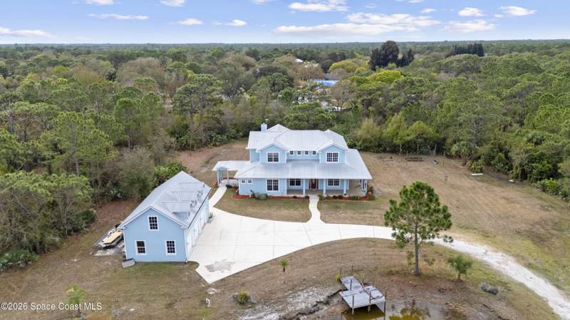 5 bedroom Single Family Residence at 2205 Arnold Lane, Malabar, Malabar — photo 5