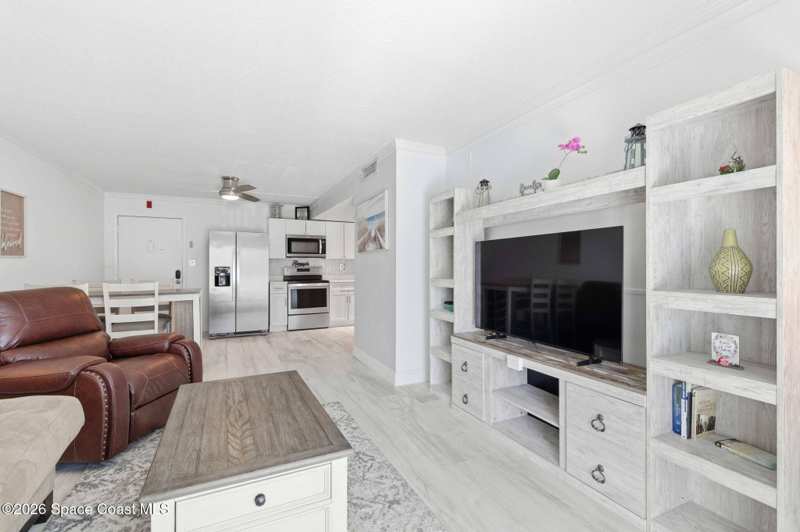 1 bedroom Condominium at 4800 Ocean Beach Boulevard #226, Atlantique Condo Apts, Cocoa Beach — photo 1