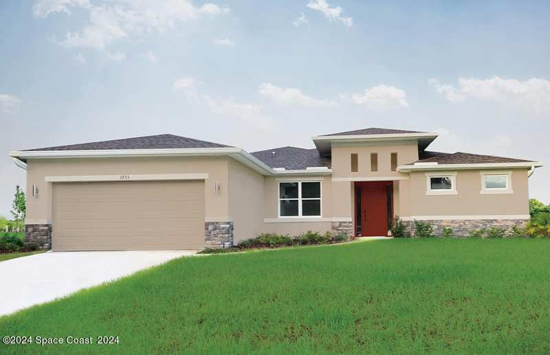 4 bedroom Single Family Residence at 2750 Hague Avenue, Port Malabar Unit 30, Palm Bay — photo 1
