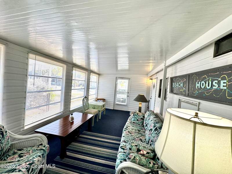 2 bedroom Manufactured Home at 482 Marlin Circle, Barefoot Bay Unit 1, Barefoot Bay — photo 2