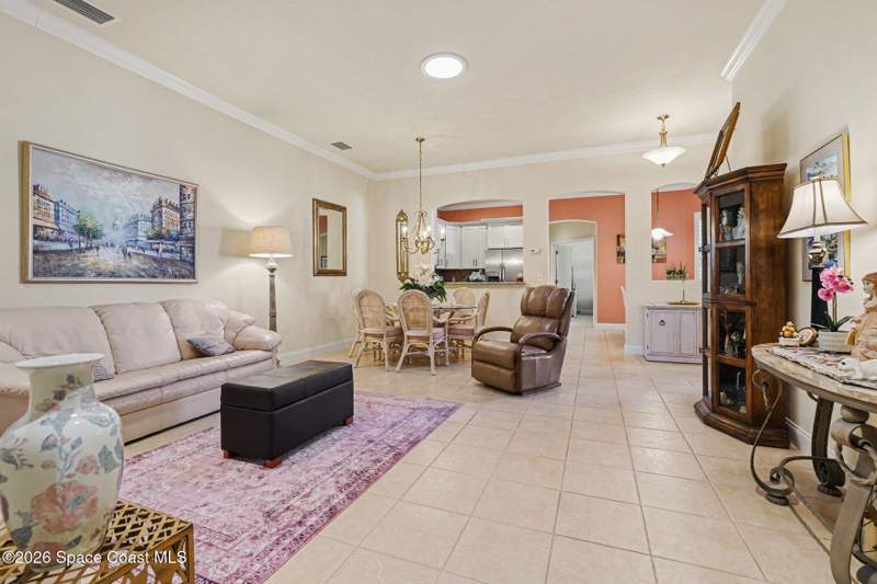 3 bedroom Single Family Residence at 4220 Alamanda Key Drive, Alamanda Key Phase I, Melbourne — photo 4