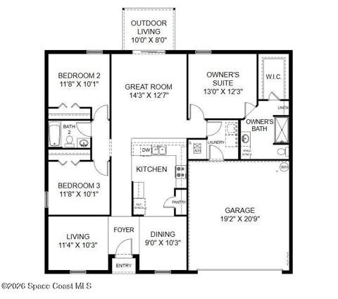981 SW Richmond Circle, Palm Bay FL - photo 12 of 12