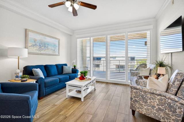 The Seaport Ocean Front Condo