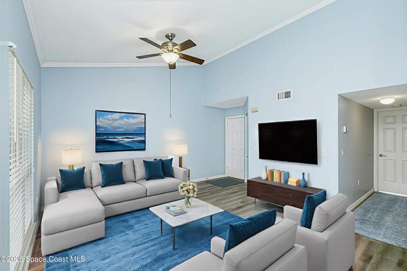 2 bedroom Condominium at 7000 N Highway 1 #Gg-205, Sunrise Village Condo Ph III, Cocoa — photo 3