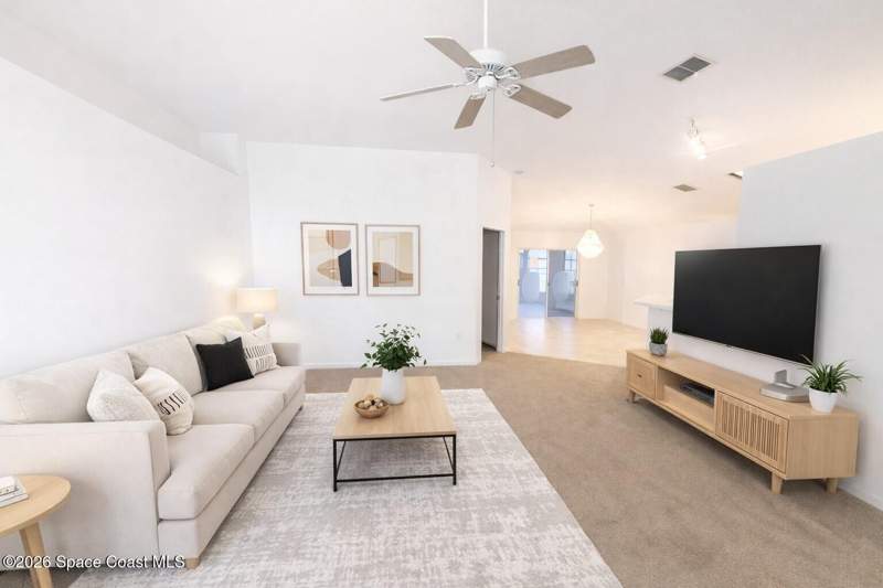 3 bedroom Single Family Residence at 2235 Myla Lane, Whisper Lake, Melbourne — photo 4