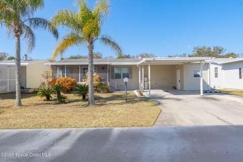 122 Scenic Drive, gated community for sale in Cocoa