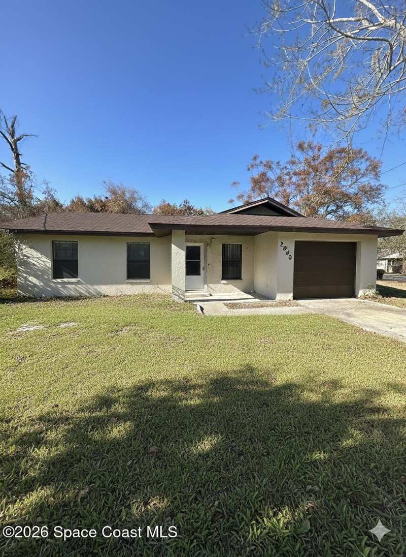3 bedroom Single Family Residence at 2960 Jefferson Street, Charles Mc Cray, Mims — photo 1
