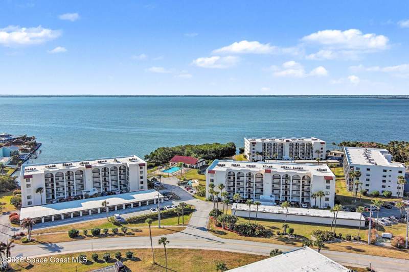 2 bedroom Condominium at 5805 N Banana River Boulevard #1153, Costa Del Sol Condo Ph Xi, Cape Canaveral — photo 3