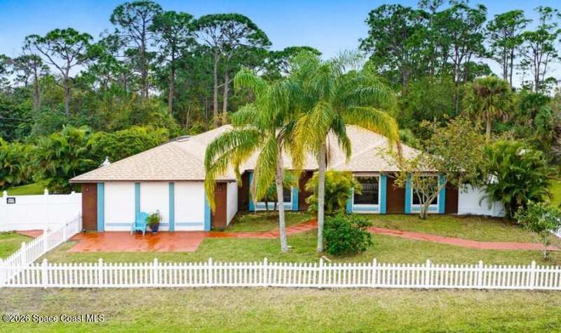 3 bedroom Single Family Residence at 796 Emerson Drive, Port Malabar Unit 45, Palm Bay — photo 1