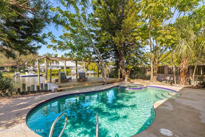 3 bedroom Single Family Residence at 124 Aucila Road, River Isles Addn 1, Cocoa Beach — photo 4