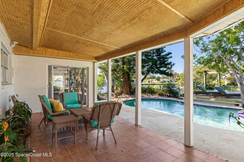 3 bedroom Single Family Residence at 124 Aucila Road, River Isles Addn 1, Cocoa Beach — photo 5