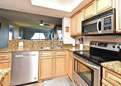 4570 Ocean Beach Boulevard #212, Cocoa Beach FL - photo 6 of 24