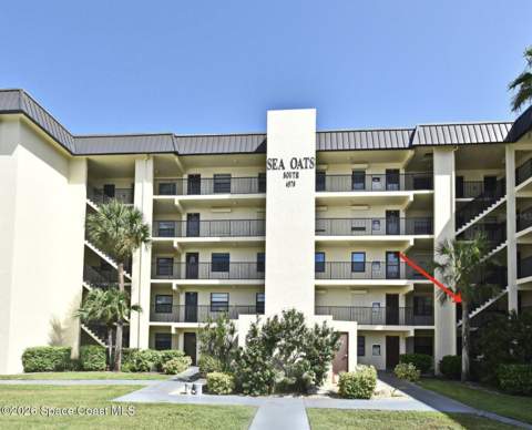 4570 Ocean Beach Boulevard #212, Cocoa Beach FL - photo 22 of 24