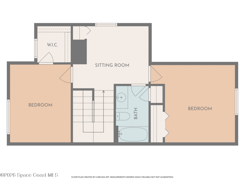 3 bedroom Single Family Residence at 1799 Tullagee Avenue, Capron Ridge Phase 3, Melbourne — photo 4