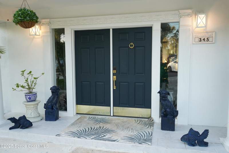 3 bedroom Single Family Residence at 345 S Point Court, Waterway Estates 3rd Addn, Satellite Beach — photo 4