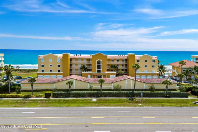 3 bedroom Condominium at 1811 Highway A1a Highway #2303, Lantana Oceanfront, Indian Harbour Beach — photo 1