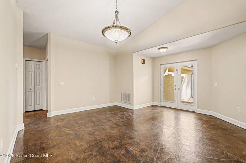3 bedroom Condominium at 150 Roosevelt Avenue #B, Gulfstream Beach, Satellite Beach — photo 2